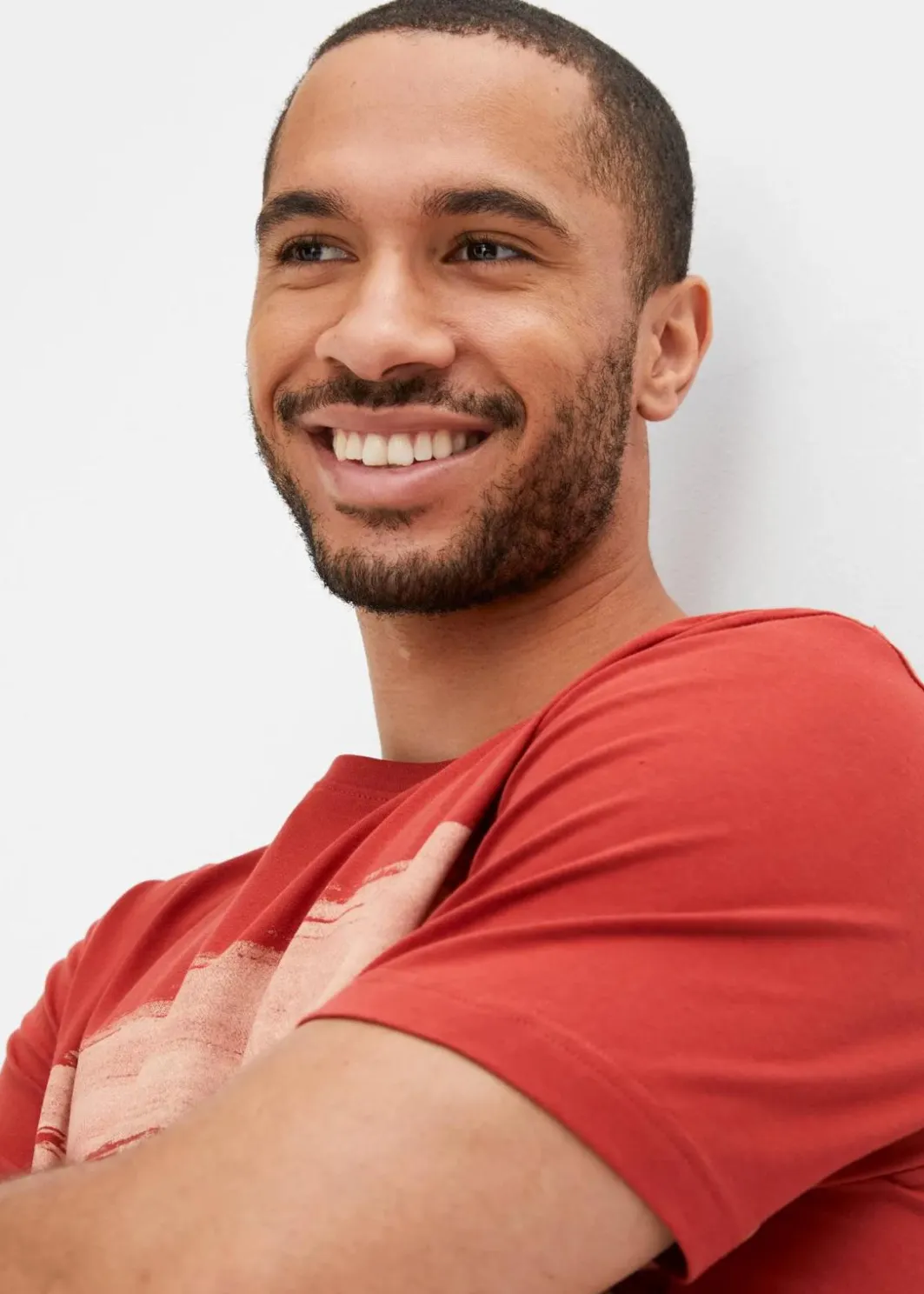 Online T-Shirt aus reiner Bio-Baumwolle Herren Shirts & Polos|Große Größen