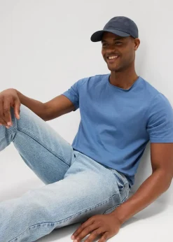 Discount T-Shirt aus reiner Bio-Baumwolle Herren Shirts & Polos|Große Größen