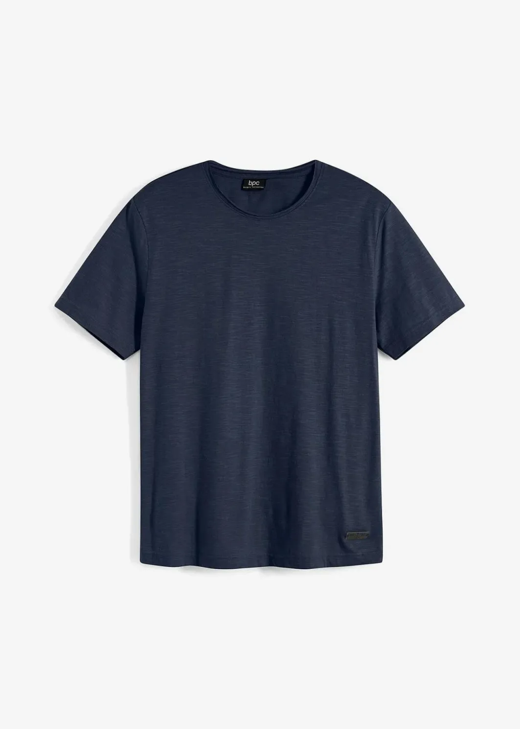 Herren bonprix Große Größen|Shirts & Polos|T-Shirt aus reiner Bio-Baumwolle