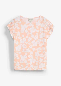 Kinder bonprix Mädchen 9-16 Jahre·Shirts & Blusen|Mädchen 2-8 Jahre·Nachhaltigere Materialien|T-Shirt aus reiner Bio-Baumwolle