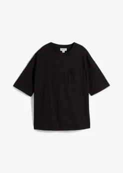 T-Shirt aus reiner Bio-Baumwolle Damen Shirts & Tops|Nachhaltigere Materialien