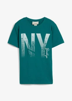 Outlet T-Shirt aus reiner Bio-Baumwolle Kinder Jungen 2-8 Jahre·Nachhaltigere Materialien|Jungen 9-16 Jahre·Shirts