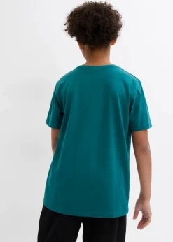 Outlet T-Shirt aus reiner Bio-Baumwolle Kinder Jungen 2-8 Jahre·Nachhaltigere Materialien|Jungen 9-16 Jahre·Shirts