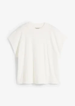 Damen bonprix Shirts & Tops|Nachhaltigere Materialien|T-Shirt aus reiner Bio-Baumwolle