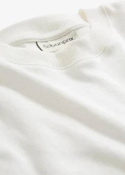Damen bonprix Shirts & Tops|Nachhaltigere Materialien|T-Shirt aus reiner Bio-Baumwolle