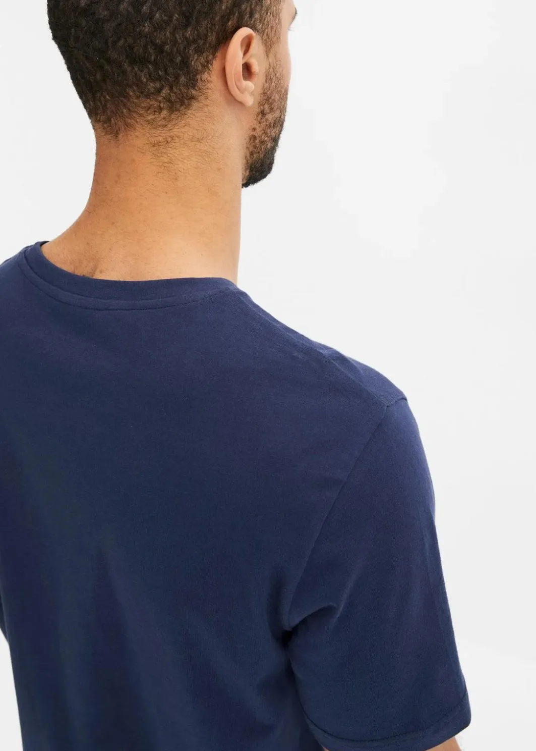 Herren bonprix Shirts & Polos|Große Größen|T-Shirt aus reiner Bio-Baumwolle