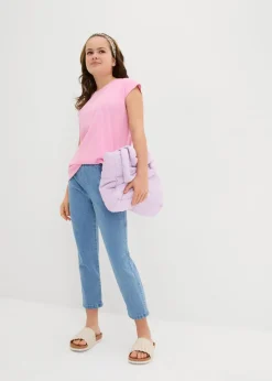 Kinder bonprix Mädchen 9-16 Jahre·Shirts & Blusen|Mädchen 2-8 Jahre·Nachhaltigere Materialien|T-Shirt aus reiner Bio-Baumwolle