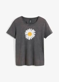 Best T-Shirt aus reiner Bio-Baumwolle Damen Shirts & Tops|Nachhaltigere Materialien