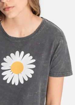 Best T-Shirt aus reiner Bio-Baumwolle Damen Shirts & Tops|Nachhaltigere Materialien