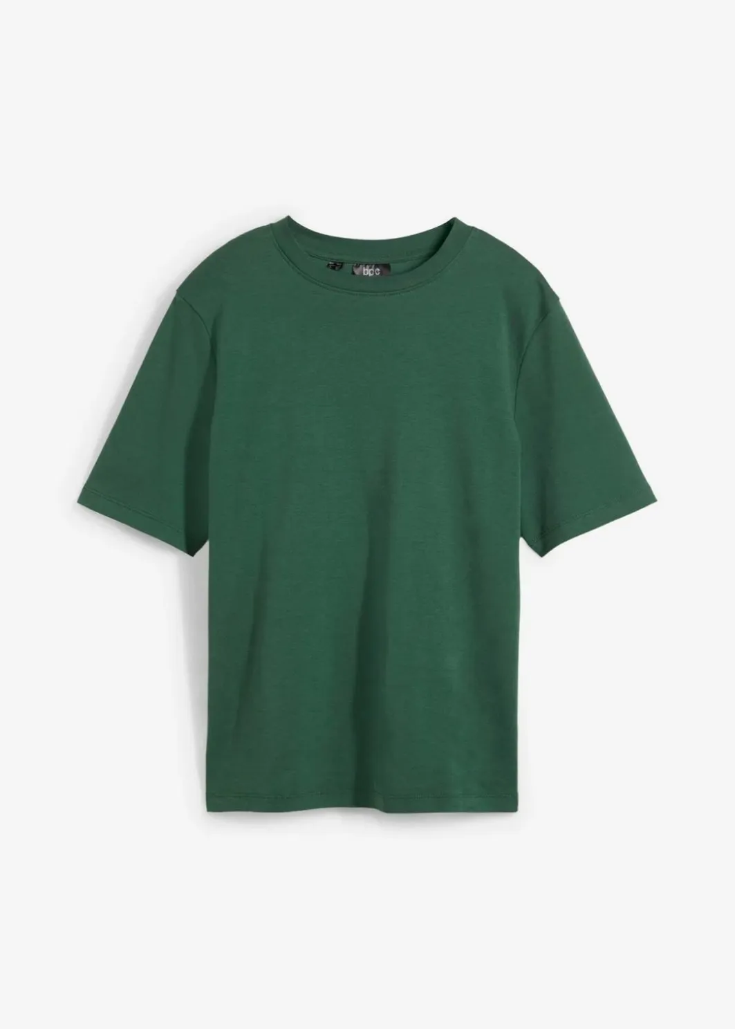 Sale T-Shirt aus reiner schwerer Bio-Baumwolle Damen Shirts & Tops|Basics