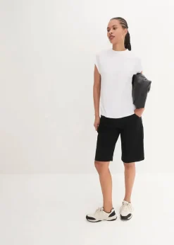 Damen bonprix Bekleidung·Röcke|Nachhaltigere Materialien|T-Shirt aus softer Viskose