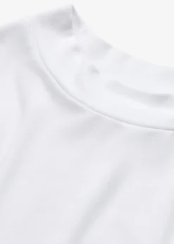 Damen bonprix Bekleidung·Röcke|Nachhaltigere Materialien|T-Shirt aus softer Viskose