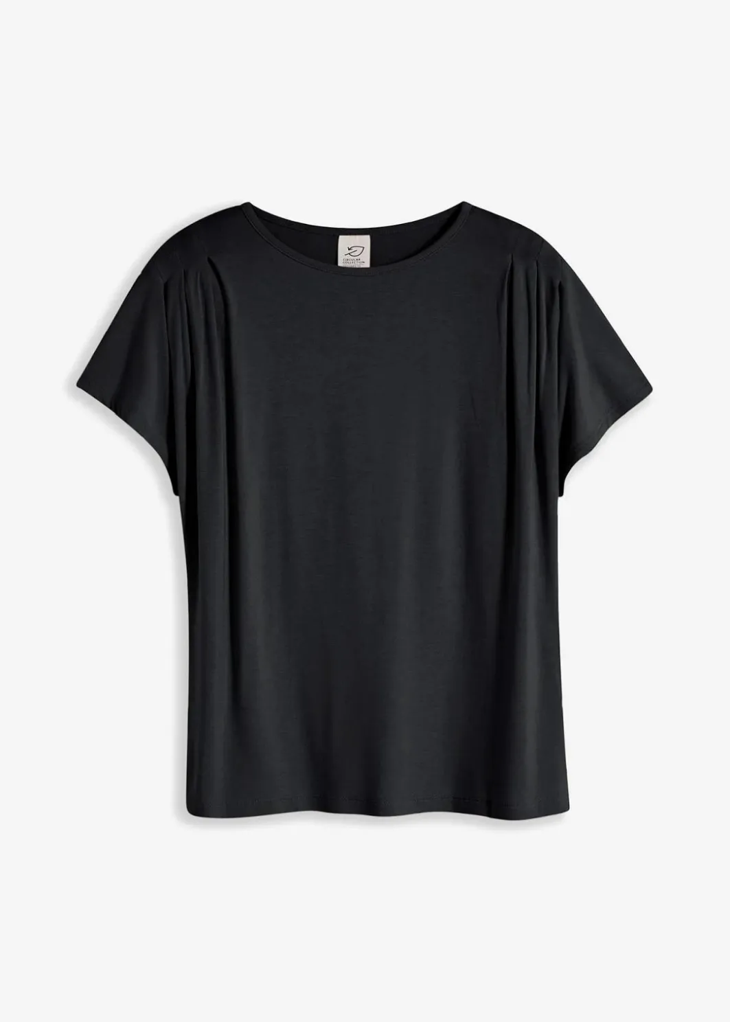 Damen bonprix Basics|Shirts & Tops|T-Shirt aus softer Viskose