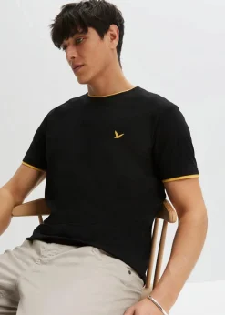 Herren bonprix Shirts & Polos|Basics|T-Shirt (2er Pack)