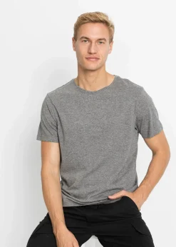 Hot T-Shirt (5er Pack) Herren Shirts & Polos|Sportbekleidung