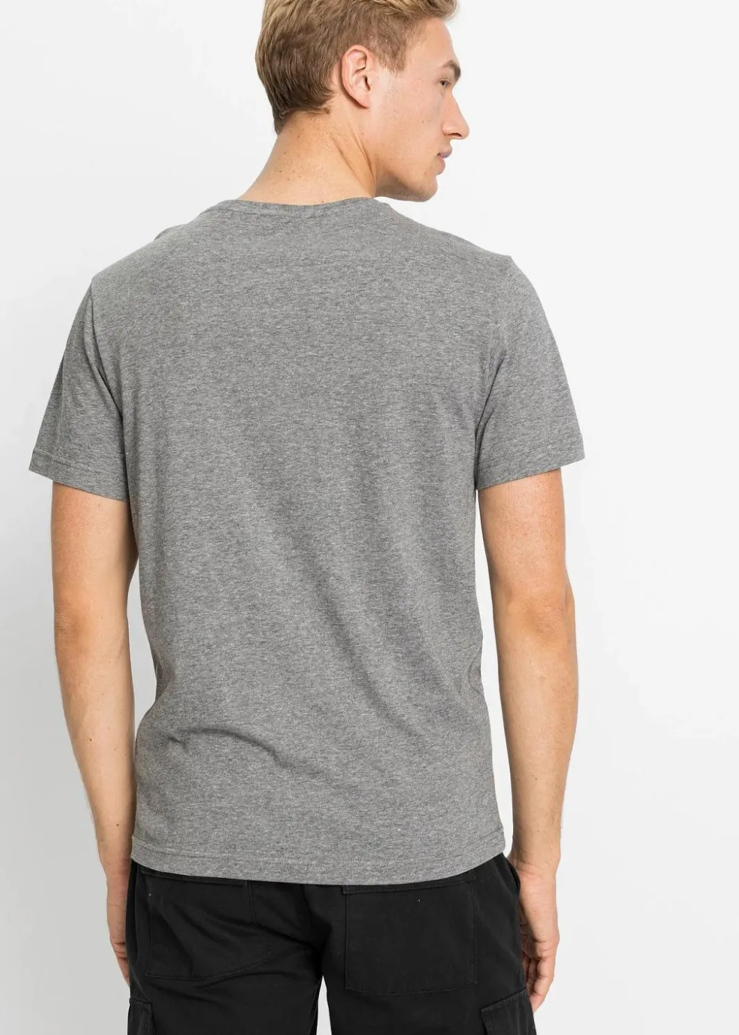 Hot T-Shirt (5er Pack) Herren Shirts & Polos|Sportbekleidung