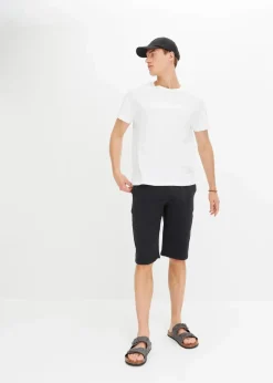Herren bonprix Shirts & Polos|Sportbekleidung|T-Shirt (5er Pack)