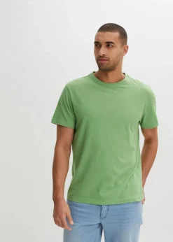 Herren bonprix Shirts & Polos|Basics|T-Shirt (3er Pack)