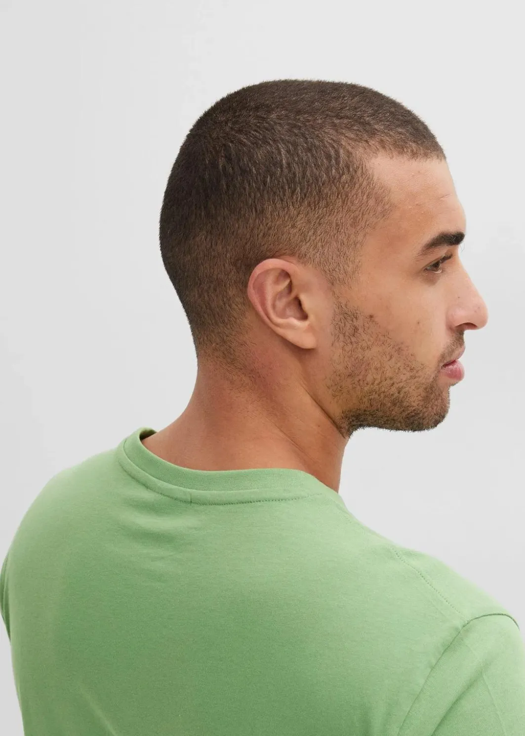 Herren bonprix Shirts & Polos|Basics|T-Shirt (3er Pack)