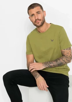 Sale T-Shirt (3er Pack) Herren Shirts & Polos|Basics