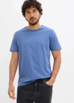 Herren bonprix Shirts & Polos|Sportbekleidung|T-Shirt (5er Pack)