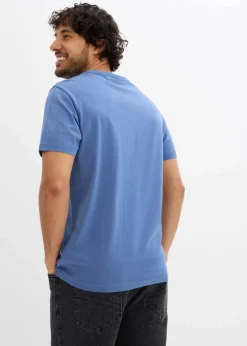 Herren bonprix Shirts & Polos|Sportbekleidung|T-Shirt (5er Pack)
