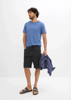 Herren bonprix Shirts & Polos|Sportbekleidung|T-Shirt (5er Pack)