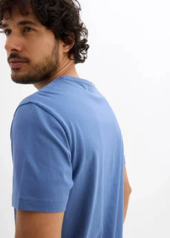 Herren bonprix Shirts & Polos|Sportbekleidung|T-Shirt (5er Pack)