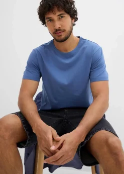 Herren bonprix Shirts & Polos|Sportbekleidung|T-Shirt (5er Pack)