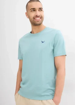 Herren bonprix Shirts & Polos|Basics|T-Shirt (3er Pack)