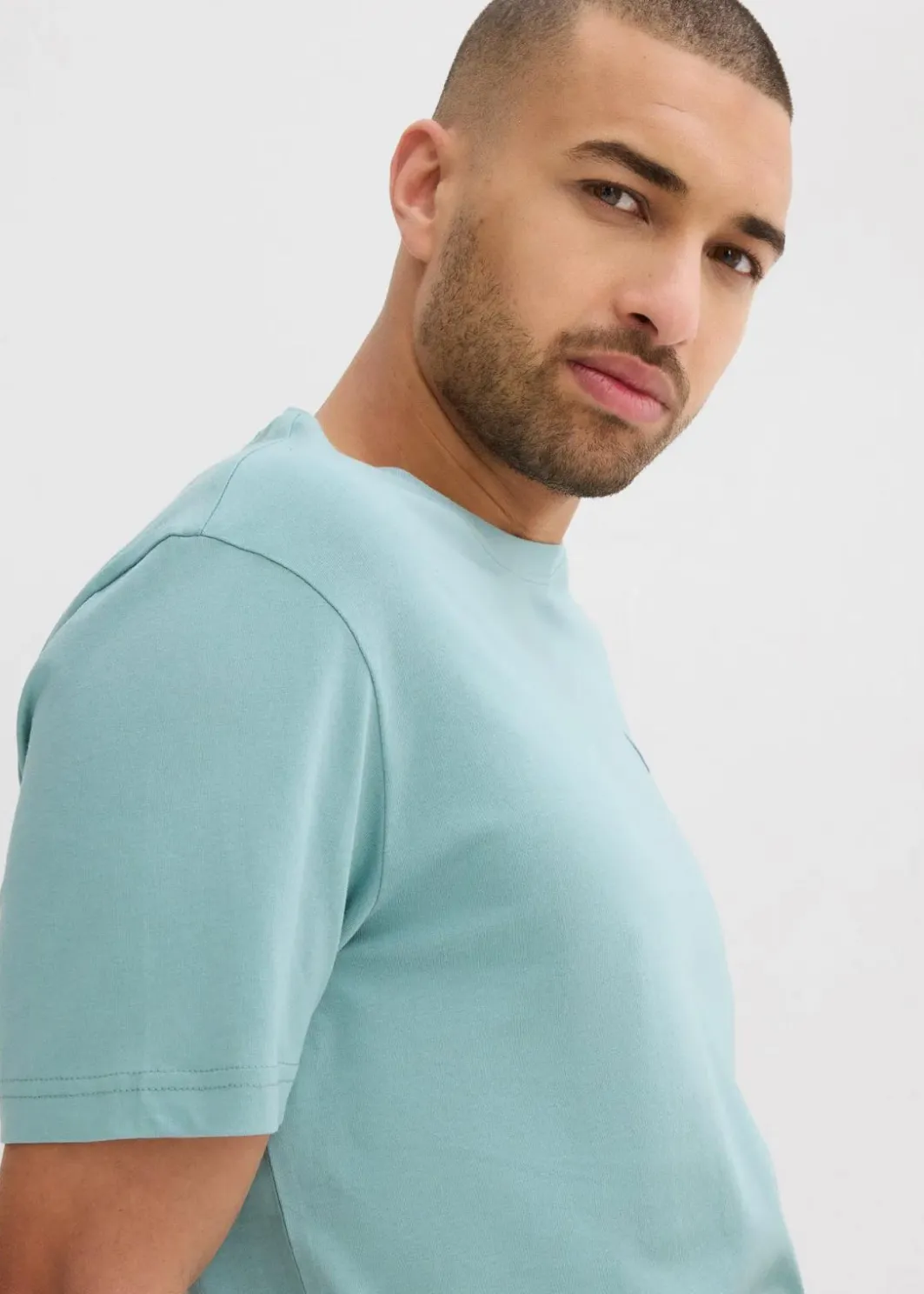 Herren bonprix Shirts & Polos|Basics|T-Shirt (3er Pack)
