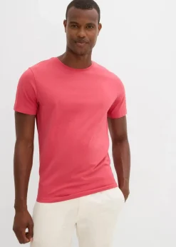 Herren bonprix Shirts & Polos|Sportbekleidung|T-Shirt (5er Pack)