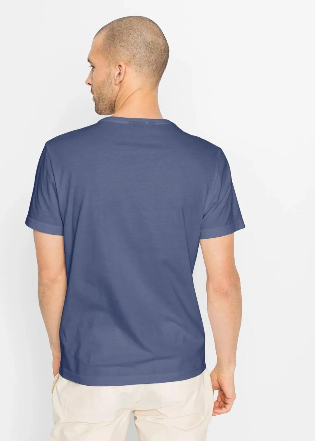 Herren bonprix Shirts & Polos|Sportbekleidung|T-Shirt (5er Pack)