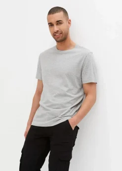New T-Shirt (3er Pack) Herren Shirts & Polos|Basics
