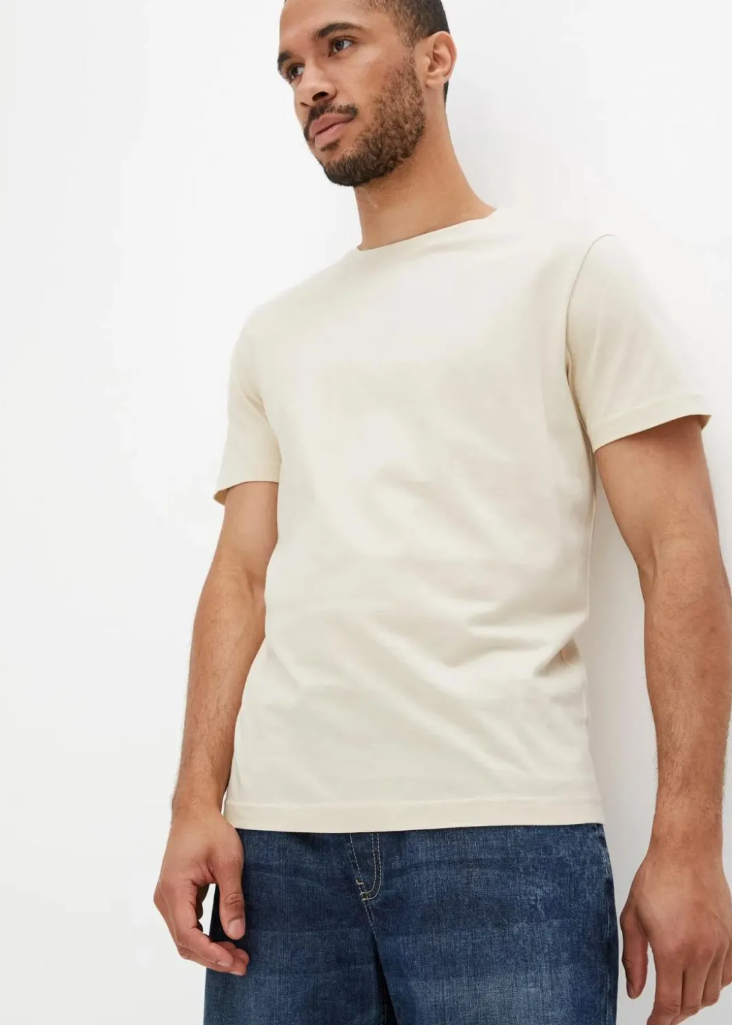 Outlet T-Shirt (5er Pack) Herren Shirts & Polos|Sportbekleidung