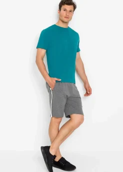Herren bonprix Shirts & Polos|Basics|T-Shirt (3er Pack)