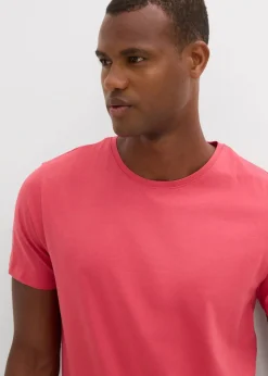 Herren bonprix Shirts & Polos|Sportbekleidung|T-Shirt (5er Pack)