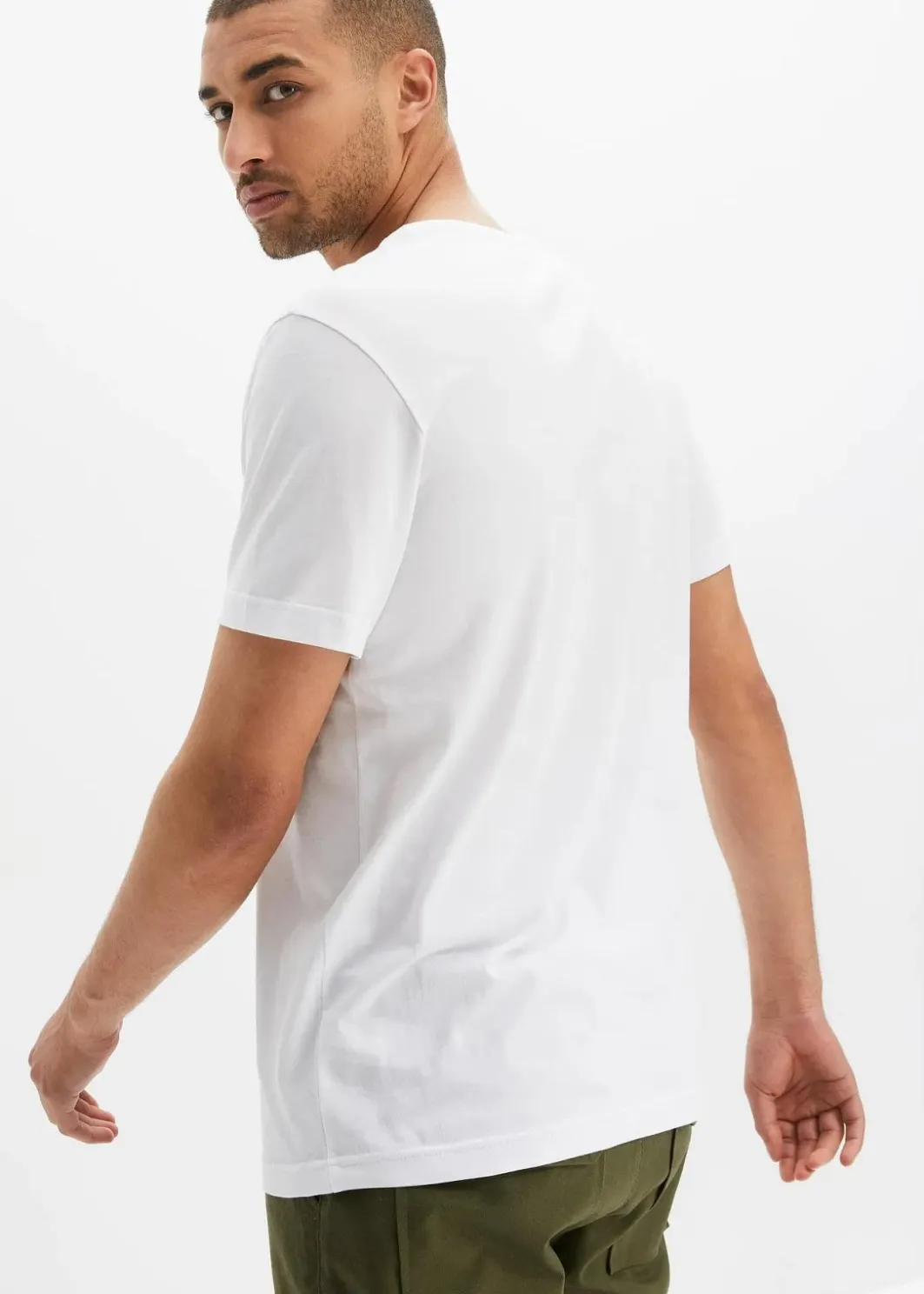 Best T-Shirt (5er Pack) Herren Shirts & Polos|Sportbekleidung