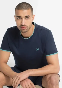Clearance T-Shirt (2er Pack) Herren Große Größen|Basics