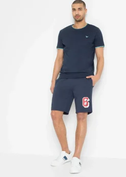 Clearance T-Shirt (2er Pack) Herren Große Größen|Basics
