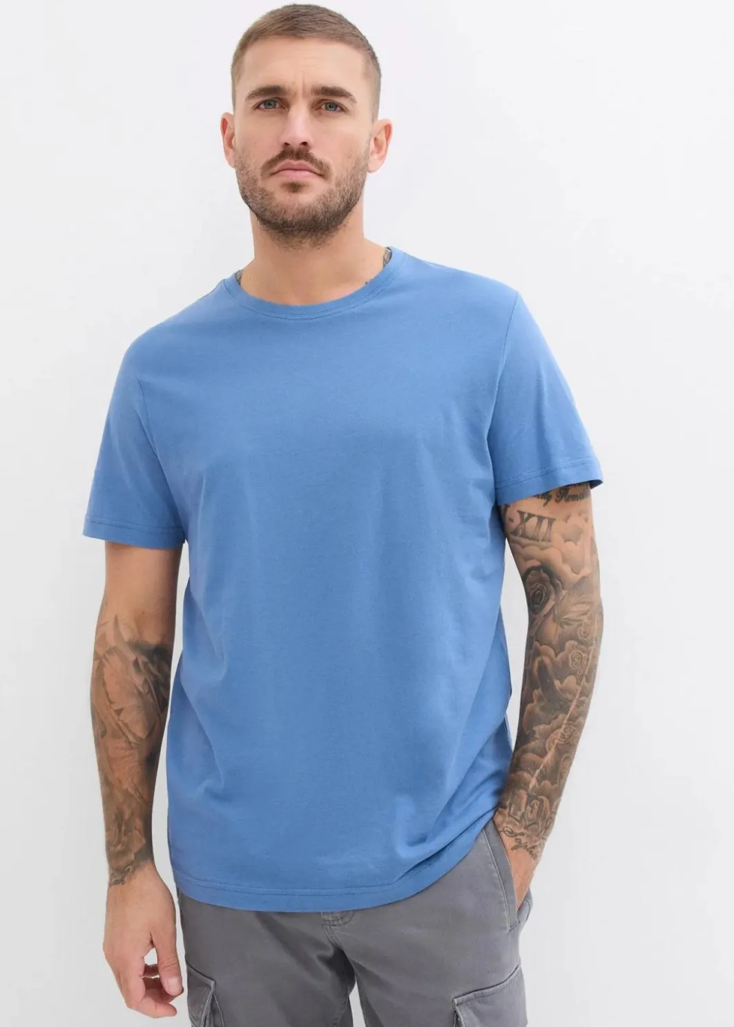 Clearance T-Shirt (3er Pack) Herren Shirts & Polos|Basics