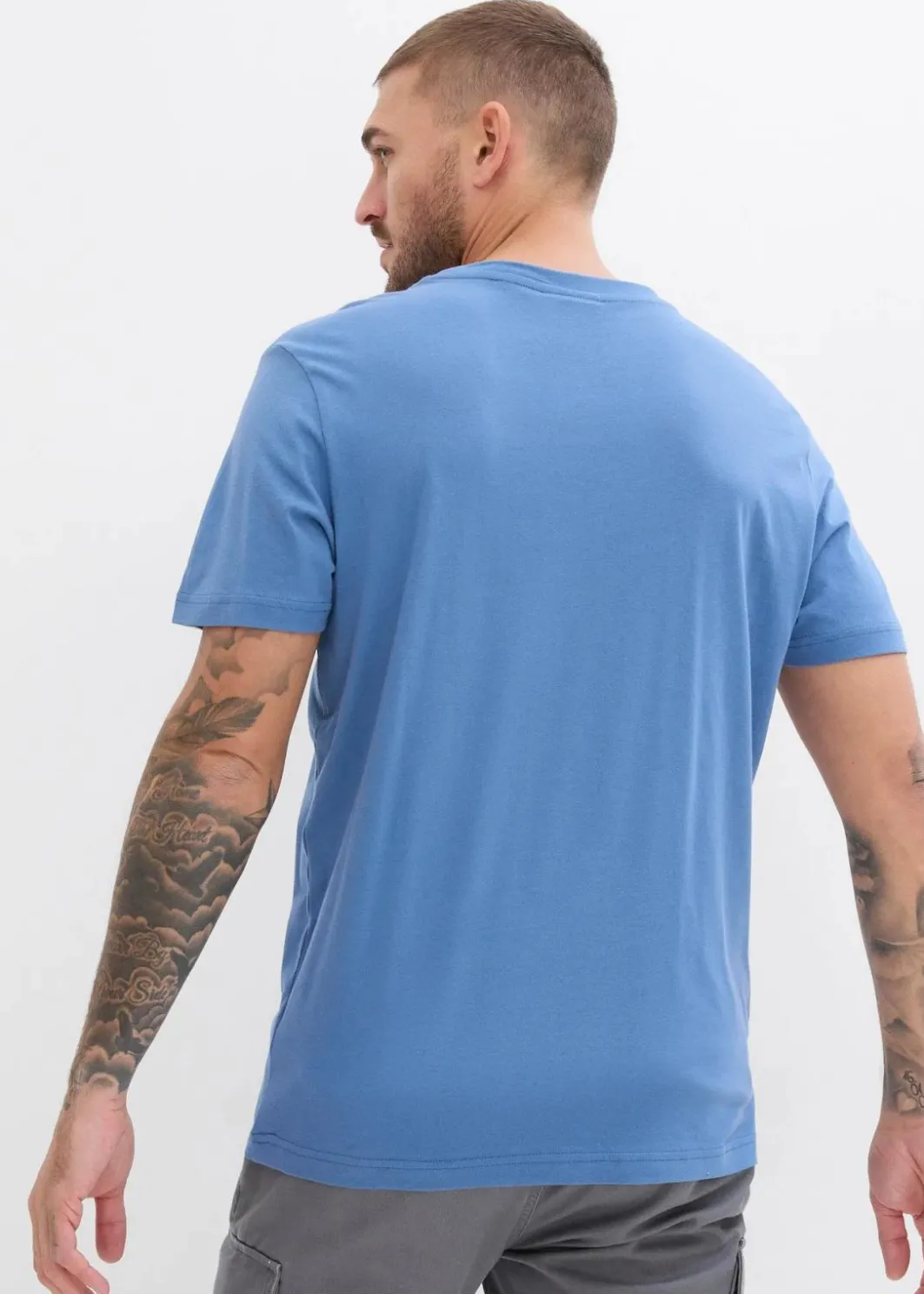 Clearance T-Shirt (3er Pack) Herren Shirts & Polos|Basics