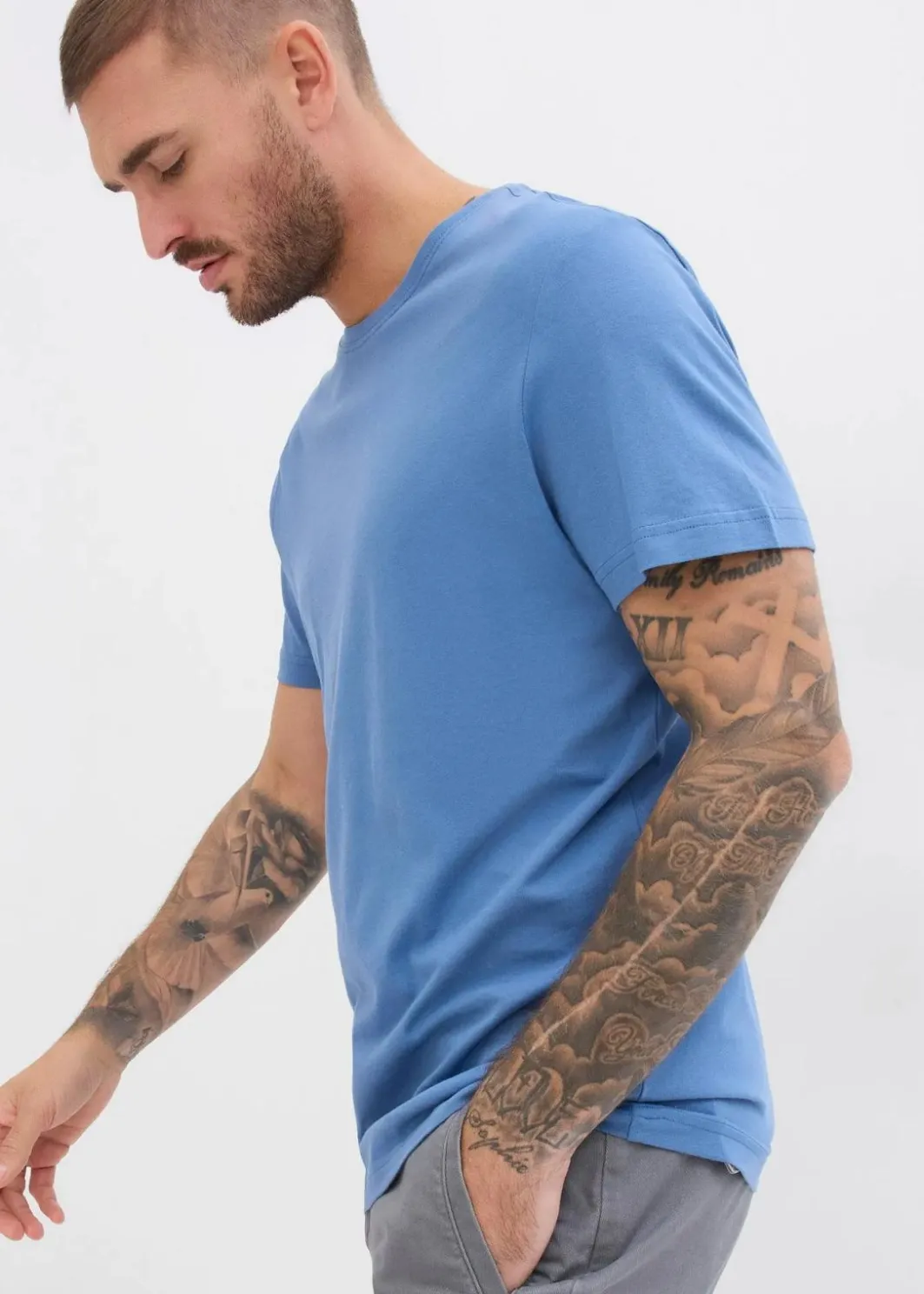 Clearance T-Shirt (3er Pack) Herren Shirts & Polos|Basics