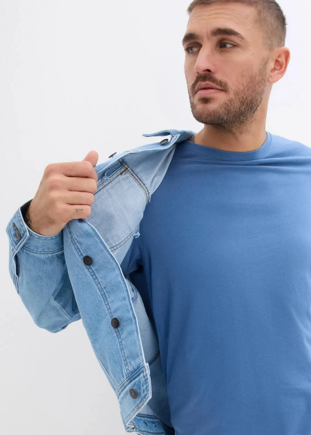 Clearance T-Shirt (3er Pack) Herren Shirts & Polos|Basics