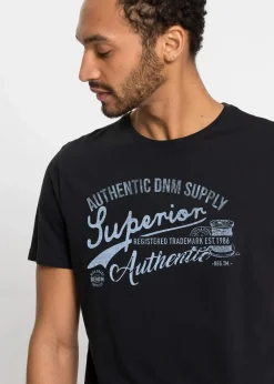 Herren bonprix Große Größen|Shirts & Polos|T-Shirt (2er Pack)