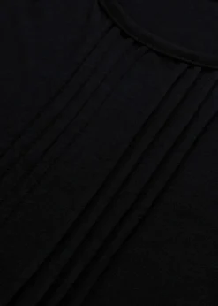 Damen bonprix Shirts & Tops|T-Shirt in A-Linien-Form, kurzarm