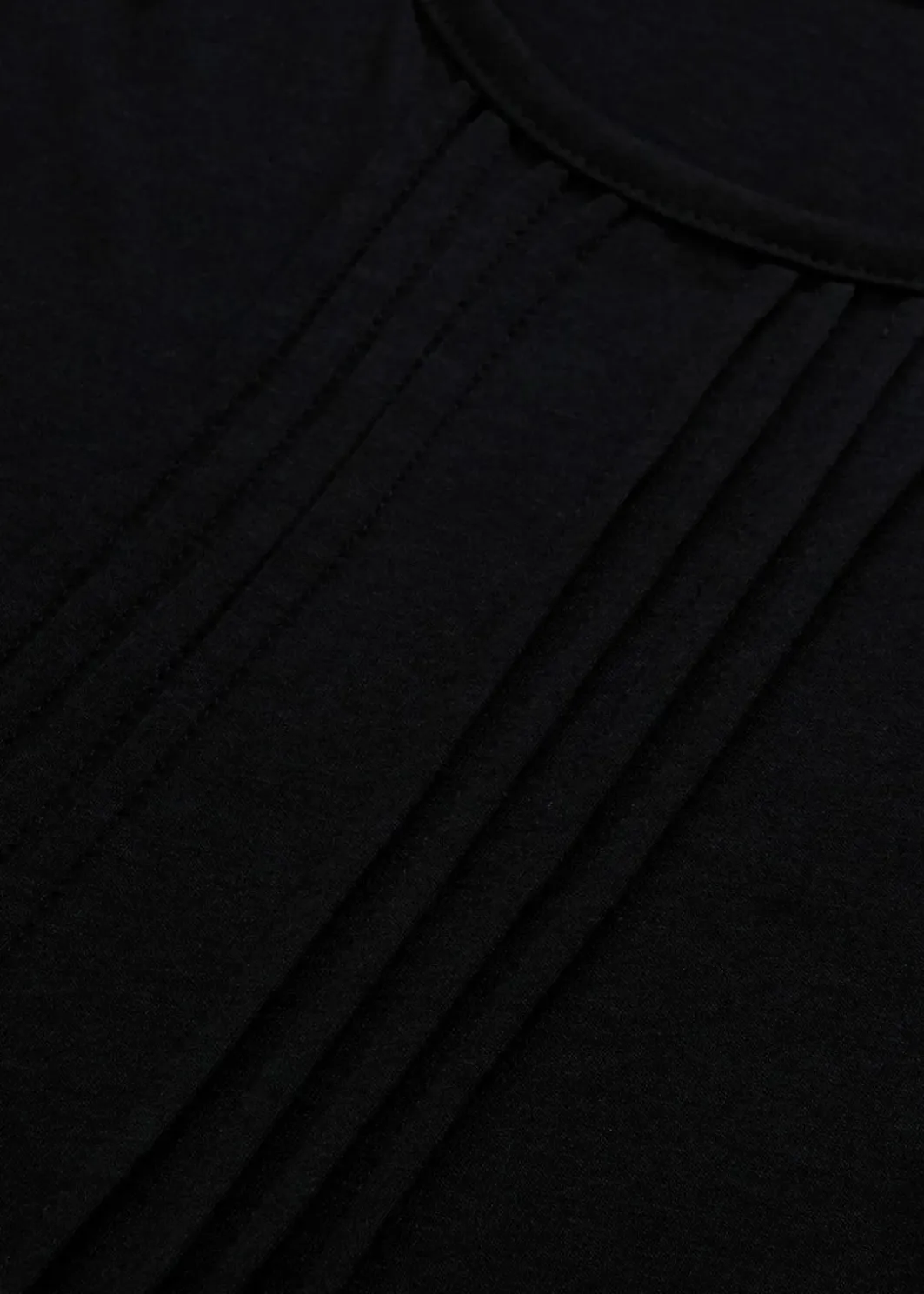Damen bonprix Shirts & Tops|T-Shirt in A-Linien-Form, kurzarm