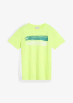 Kinder bonprix Jungen 2-8 Jahre·Nachhaltigere Materialien|Jungen 9-16 Jahre·Shirts|T-Shirt in modischen Farben
