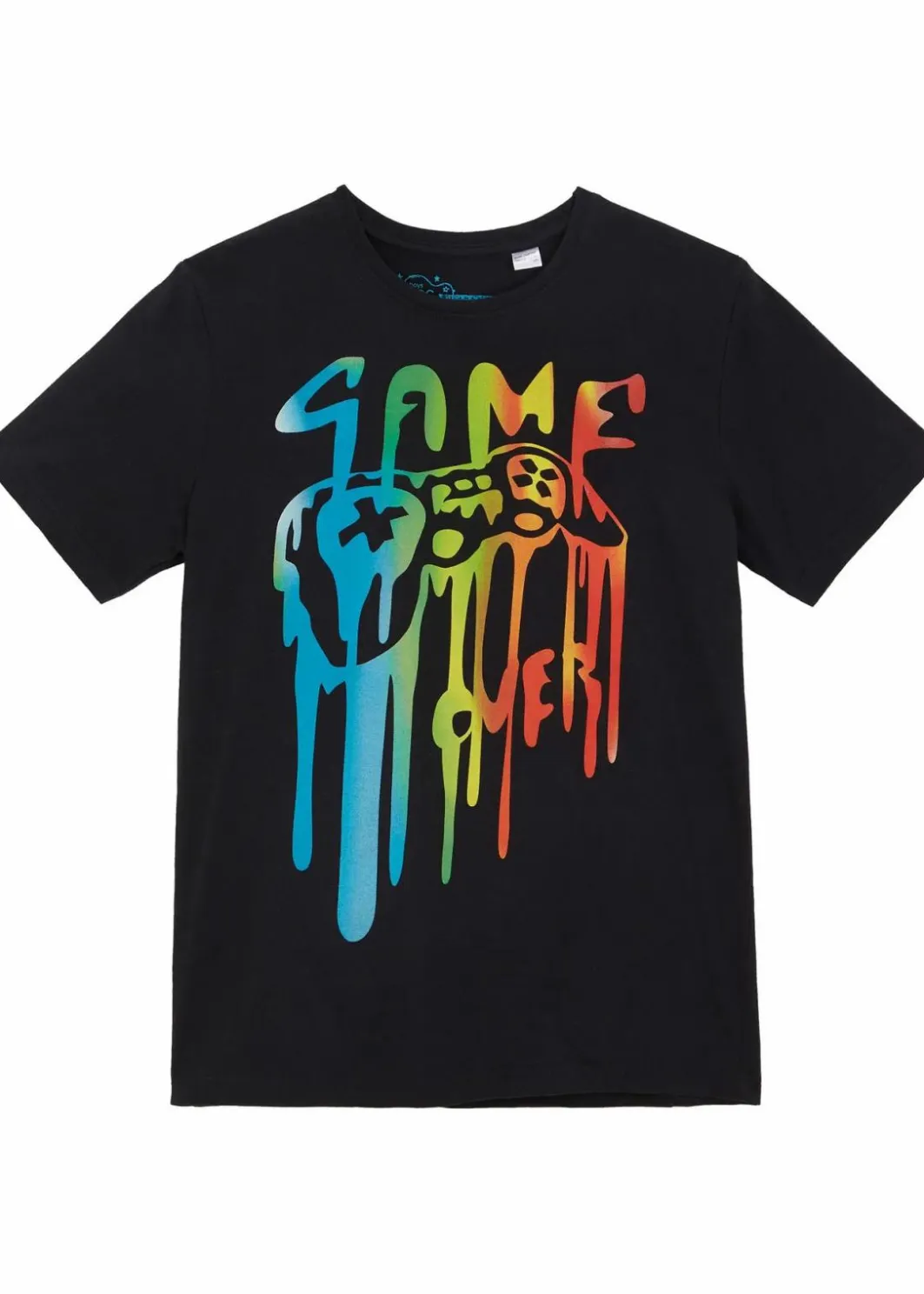 Outlet T-Shirt mit Bio-Baumwolle Kinder Jungen 9-16 Jahre·Bademode|Jungen 9-16 Jahre·Shirts