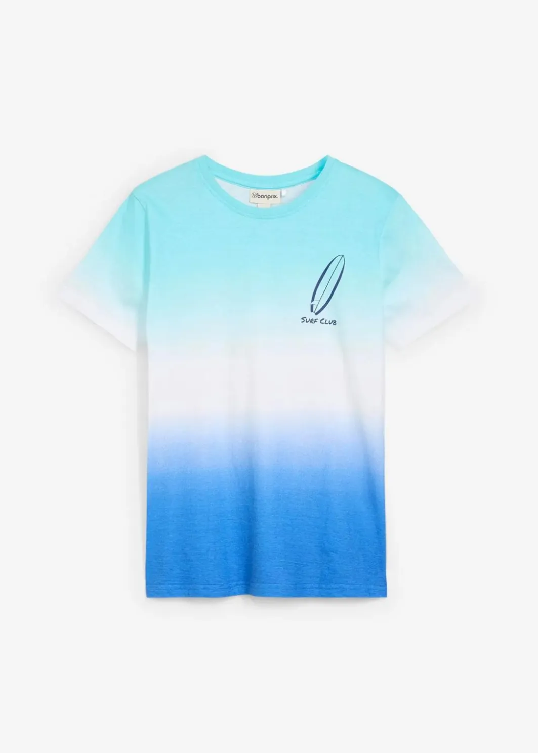 Clearance T-Shirt mit Farbverlauf aus Bio Baumwolle Kinder Jungen 9-16 Jahre·Shirts|Jungen 2-8 Jahre·Nachhaltigere Materialien